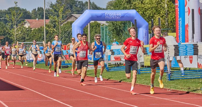 Laufmeeting Andorf 2026, Erich Lukas